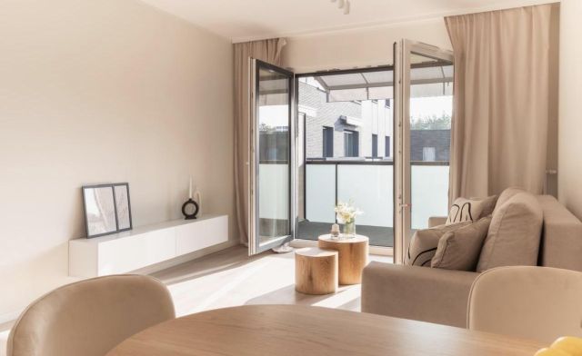 Mieszkanie 1-pokojowe Toruń, ul. Jana Keplera. Zdjęcie 4