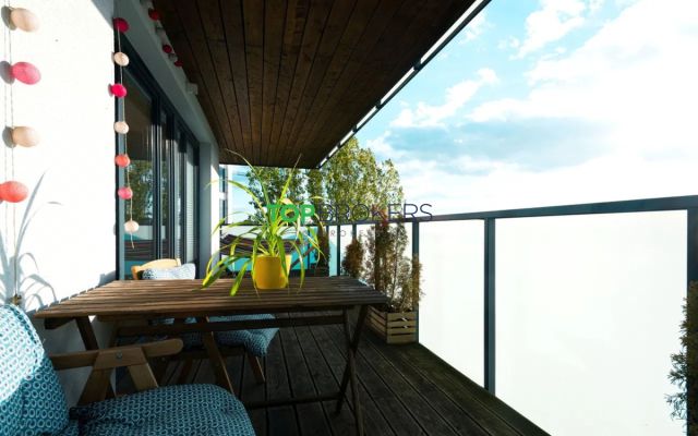 Mieszkanie 3-pokojowe Warszawa Mokotów, al. gen. Władysława Sikorskiego. Zdjęcie 12