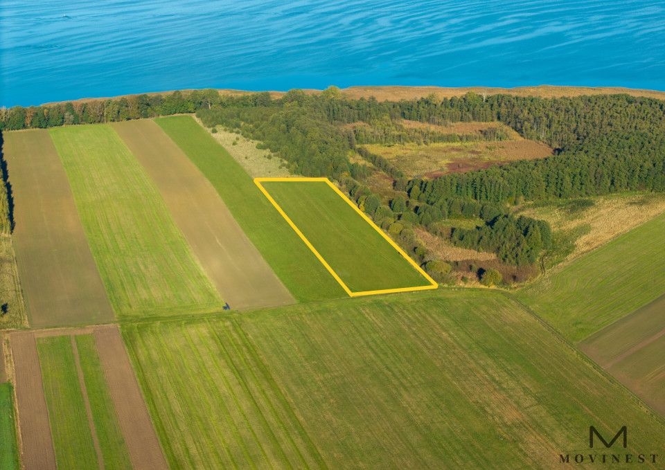 Działka budowlana Koszalin Jamno, ul. Kmieca. Zdjęcie 3