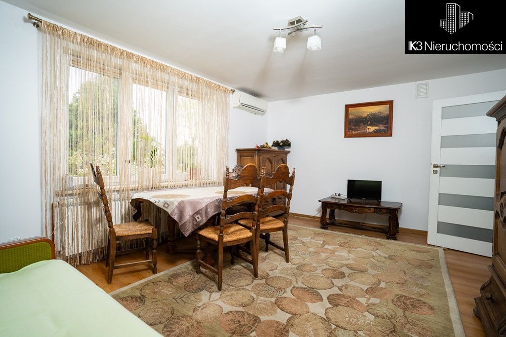 dom wolnostojący, 3 pokoje Węgrów, ul. marsz. Józefa Piłsudskiego. Zdjęcie 16