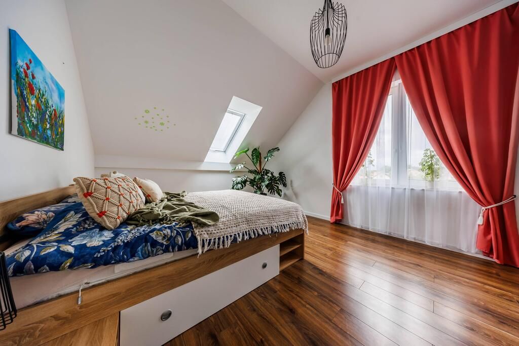 dom wolnostojący, 7 pokoi Głogów Małopolski. Zdjęcie 14