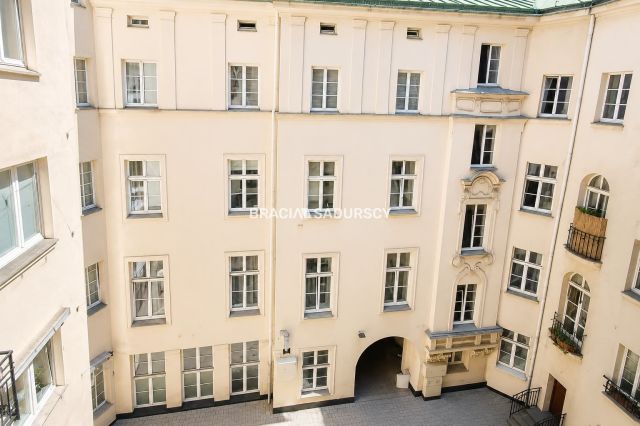 Mieszkanie 3-pokojowe Kraków Stare Miasto, ul. Długa. Zdjęcie 19