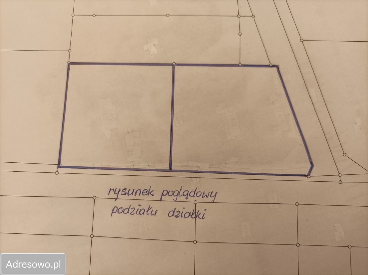 Działka inwestycyjna Piastów, ul. Henryka Sienkiewicza. Zdjęcie 12