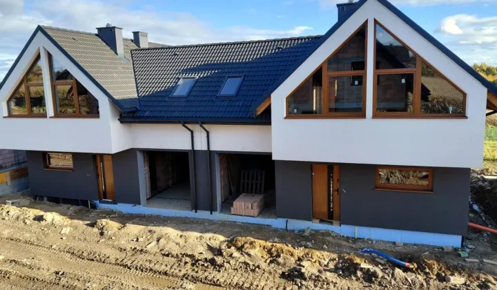 bliźniak, 5 pokoi Dojazdów, ul. Żonkilowa