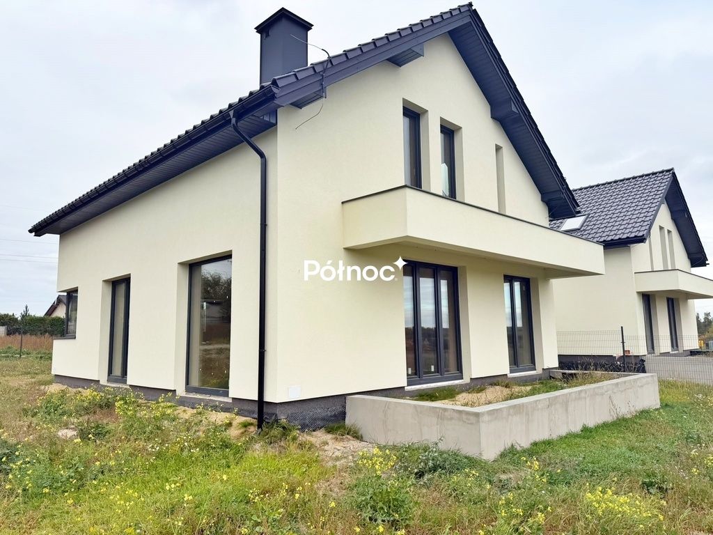 bliźniak, 6 pokoi Wola Niemiecka. Zdjęcie 2