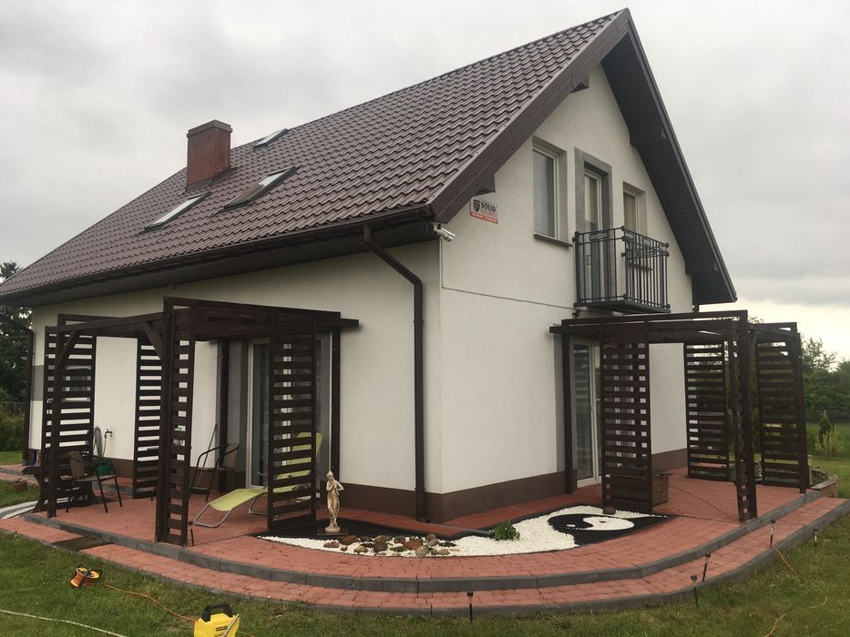 dom wolnostojący, 5 pokoi Łuszczów Drugi. Zdjęcie 6