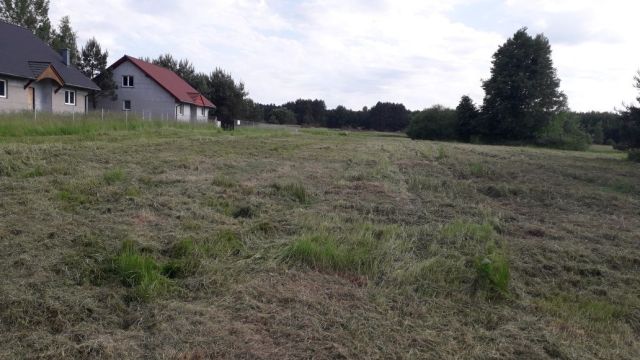 Działka budowlana Malerzów. Zdjęcie 1