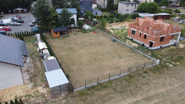 Działka budowlana Tarnów Opolski Tarnów Opolski, ul. Tęczowa. Zdjęcie 1