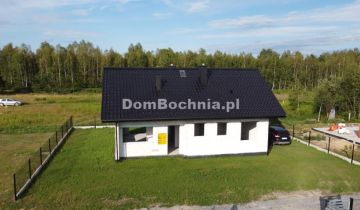 dom wolnostojący, 4 pokoje Dąbrówka
