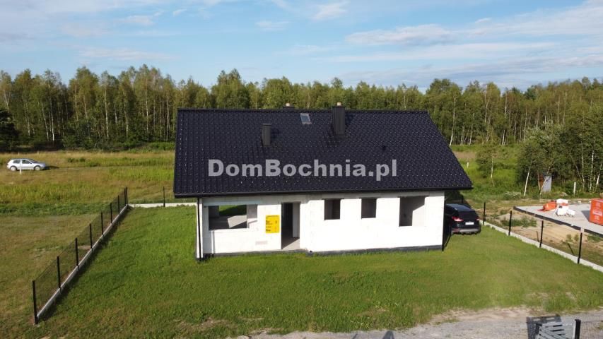dom wolnostojący, 4 pokoje Dąbrówka