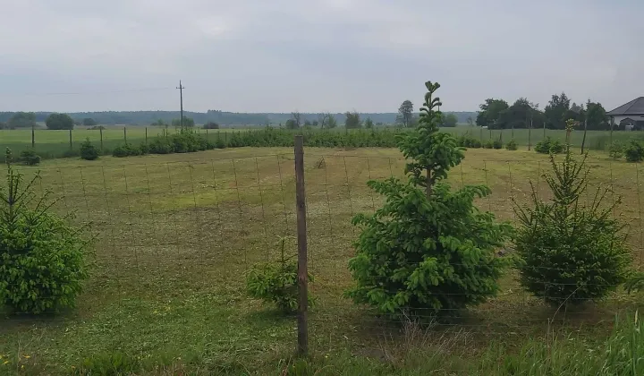 Działka rolno-budowlana Jawidz