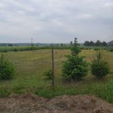 Działka rolno-budowlana Jawidz