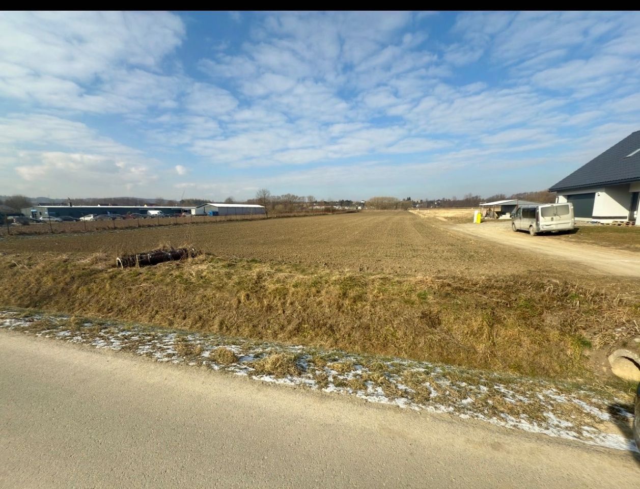 Działka budowlana Lutoryż. Zdjęcie 6