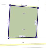 Działka rolna Kaleń Drugi. Zdjęcie 1