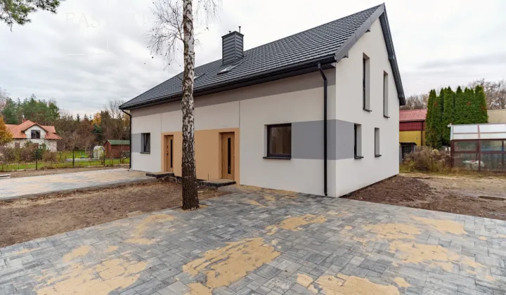 bliźniak, 5 pokoi Żabieniec, ul. Kazimierza Deyny