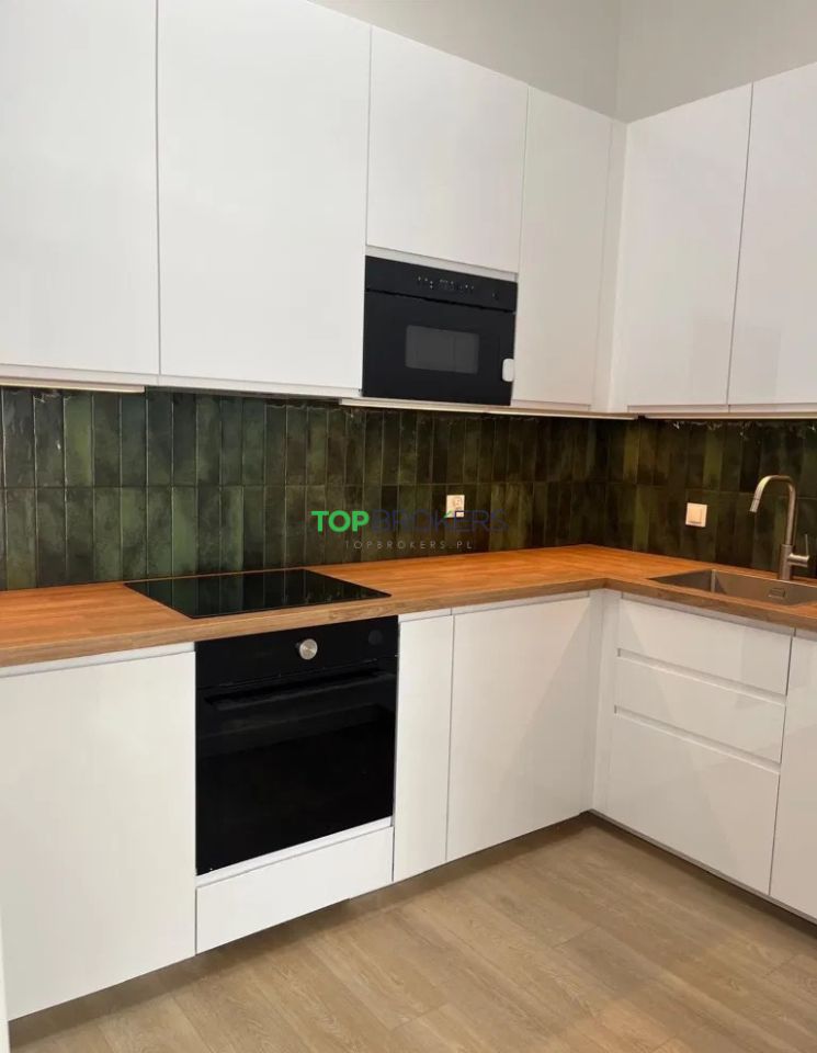 Mieszkanie 4-pokojowe Warszawa Praga-Południe, ul. Lipska