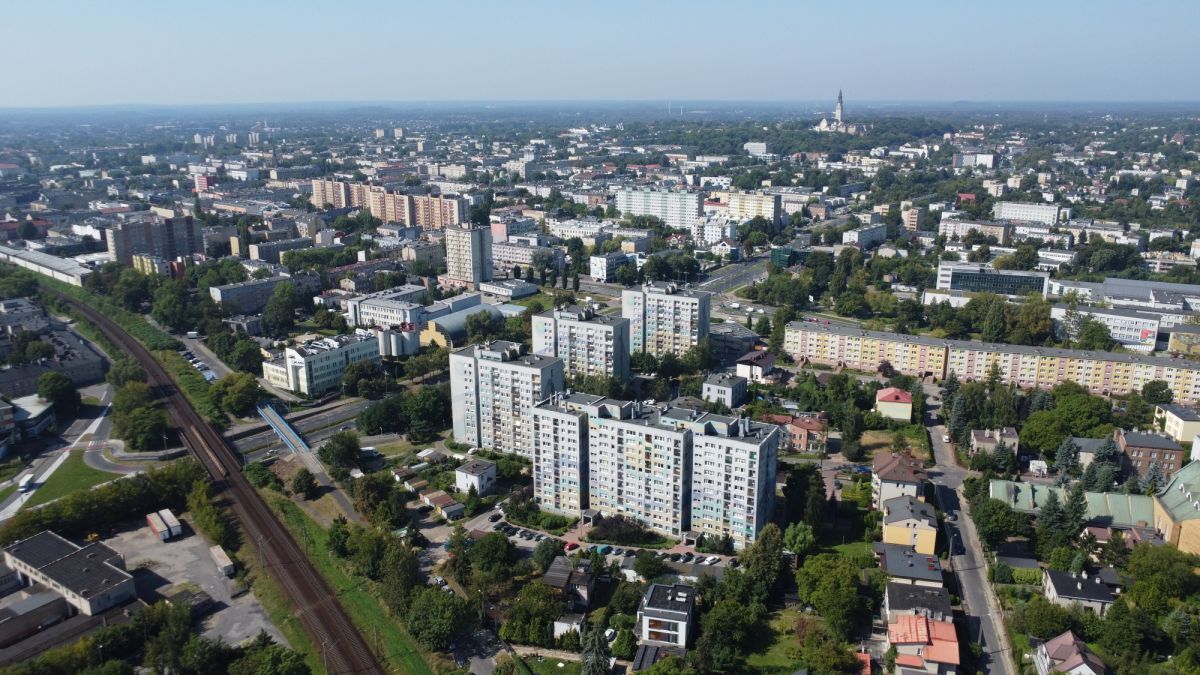 Mieszkanie 3-pokojowe Częstochowa Tysiąclecie, ul. Czartoryskiego. Zdjęcie 13