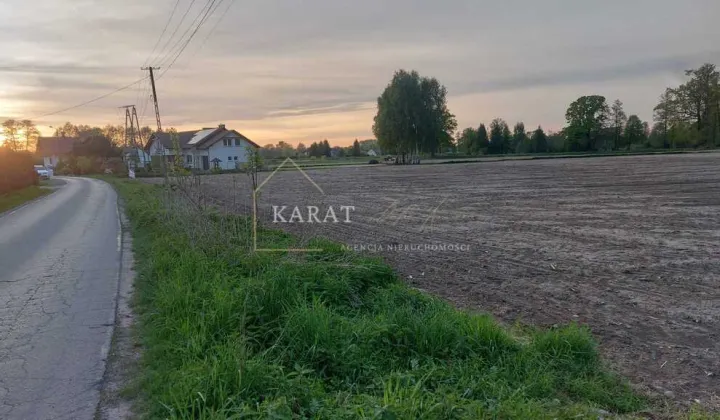 Działka rolno-budowlana Ligota, ul. Zawodzie