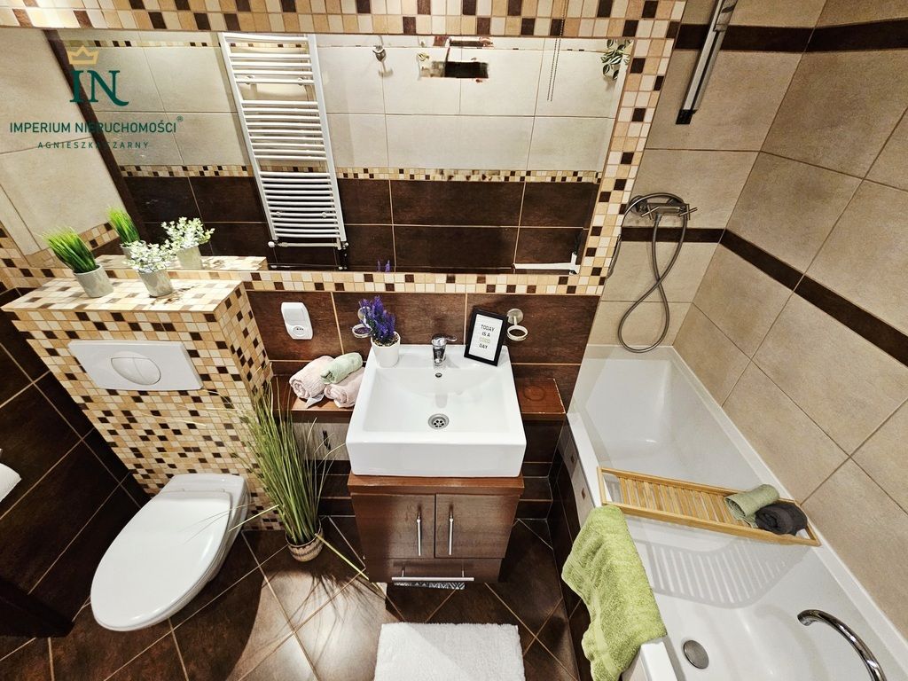 Mieszkanie 2-pokojowe Lublin Czuby, ul. Ułanów. Zdjęcie 11