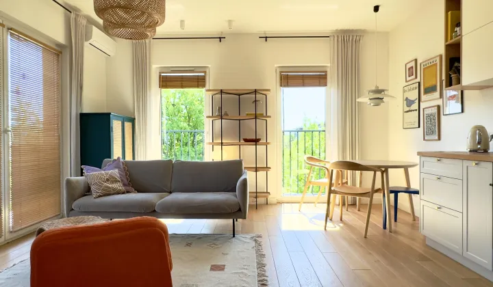 Mieszkanie 3-pokojowe Warszawa Białołęka, ul. Dzikiej Kaczki