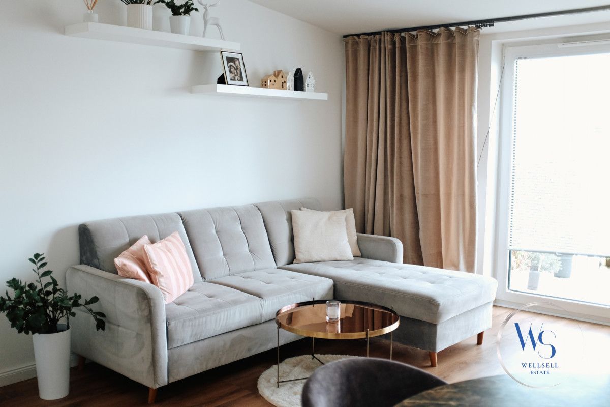 Mieszkanie 2-pokojowe Warszawa Białołęka, ul. Przejezdna. Zdjęcie 3