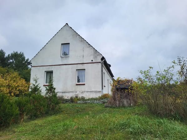 dom wolnostojący, 4 pokoje Wrzosy