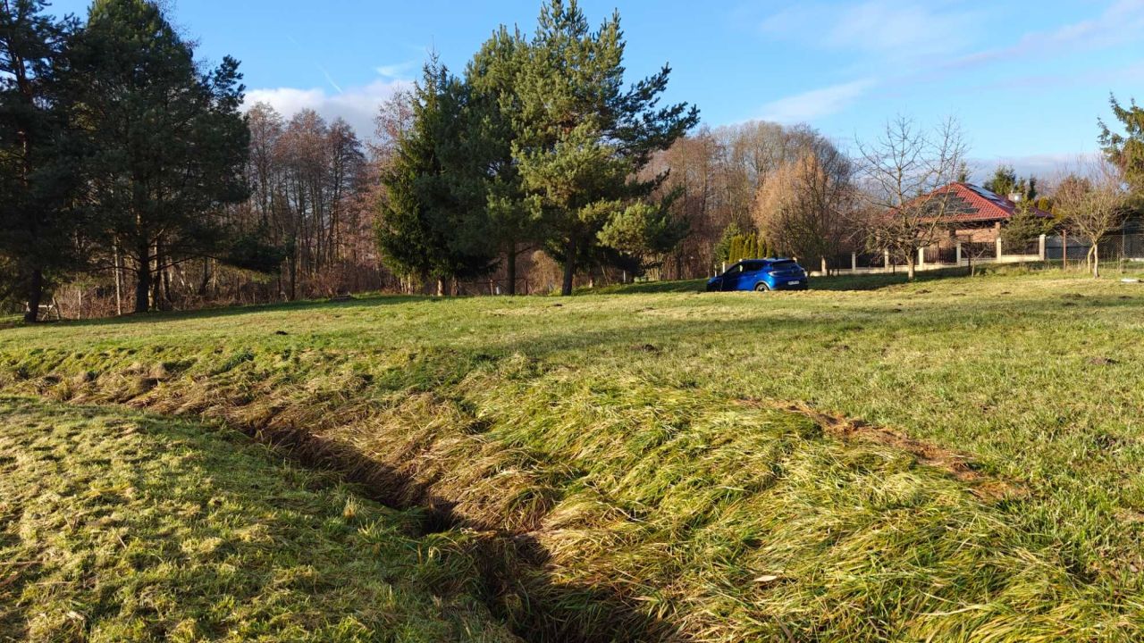 Działka budowlana Trzebcz. Zdjęcie 6