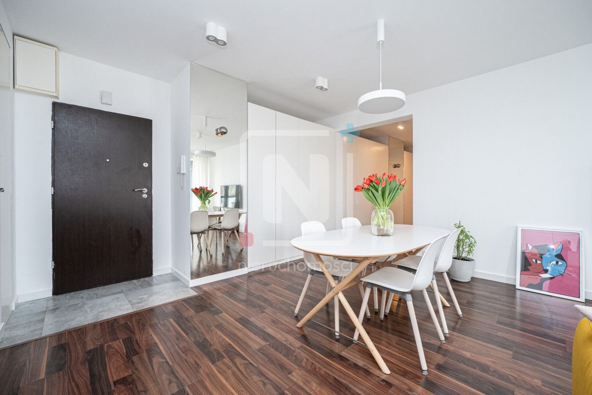 Mieszkanie 3-pokojowe Warszawa Praga. Zdjęcie 6