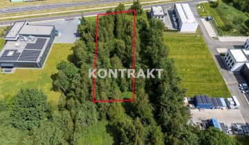 Działka inwestycyjna Oświęcim Monowice, ul. Gospodarcza