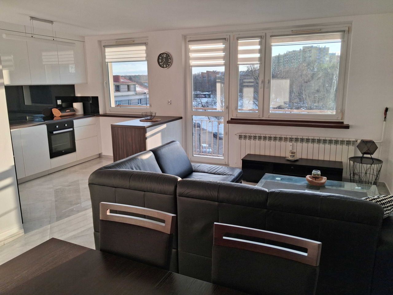 Mieszkanie 3-pokojowe Dąbrowa Górnicza, ul. Zygmunta Krasińskiego