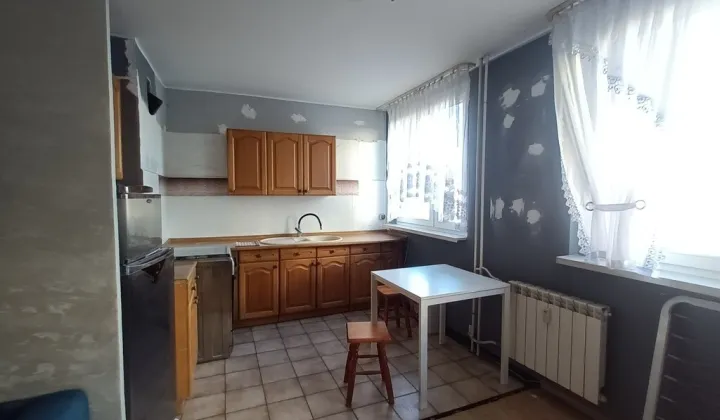 Mieszkanie 3-pokojowe Wrocław Różanka