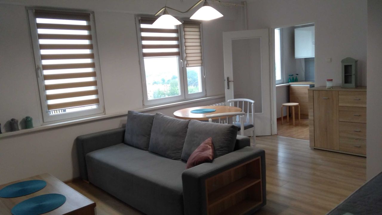 Mieszkanie 1-pokojowe Koszalin, ul. Jana Pawła II. Zdjęcie 6