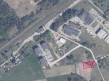 Działka budowlana Zblewo, ul. Północna. Zdjęcie 4