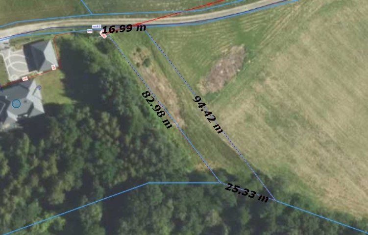 Działka rolna Góra. Zdjęcie 3