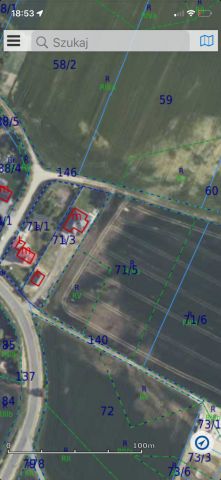 Działka budowlana Ogorzelec. Zdjęcie 1