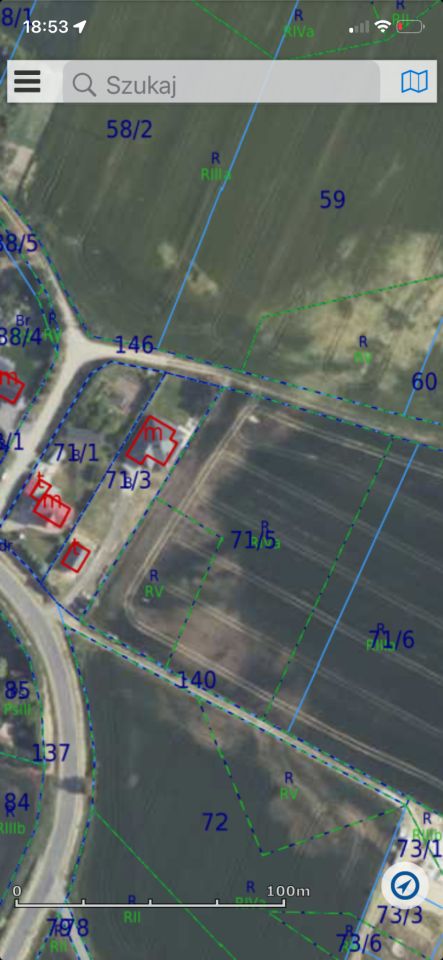 Działka budowlana Ogorzelec. Zdjęcie 1