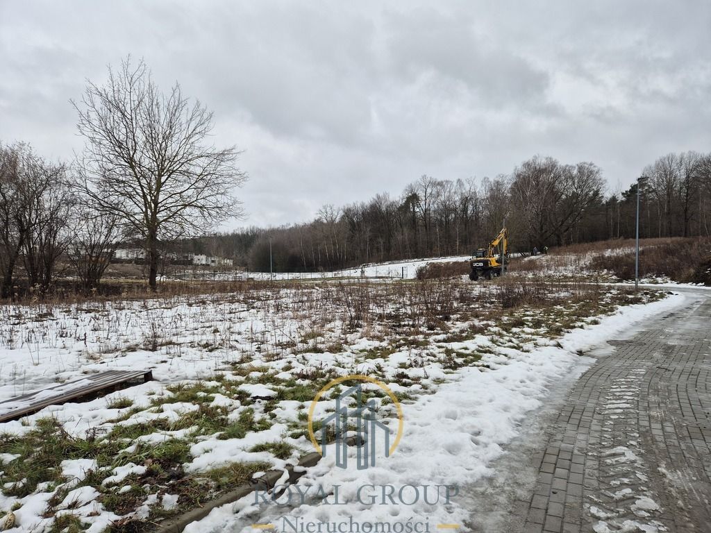 Działka budowlana Lublin Sławin. Zdjęcie 4