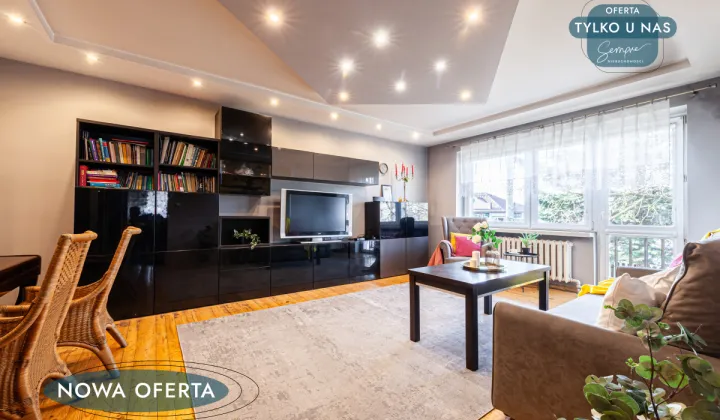 dom wolnostojący, 3 pokoje Kwiatkowice, ul. Łaska