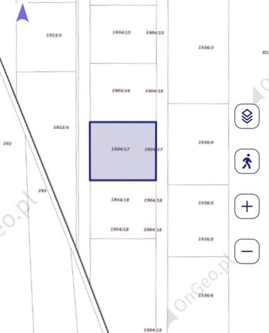 Działka budowlana Toporowice, ul. Kwiatowa. Zdjęcie 1