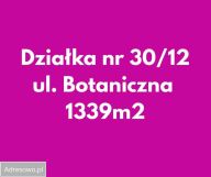 Działka budowlana Kutno, ul. Botaniczna. Zdjęcie 1