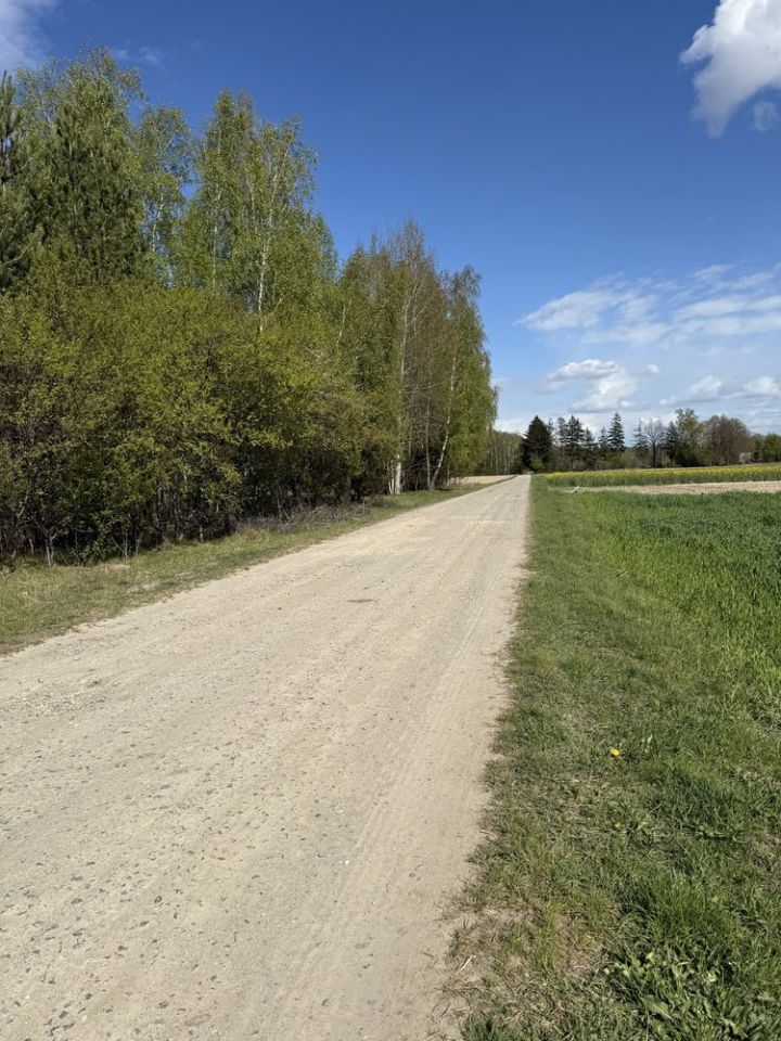 Działka rolno-budowlana Pokinianka. Zdjęcie 8