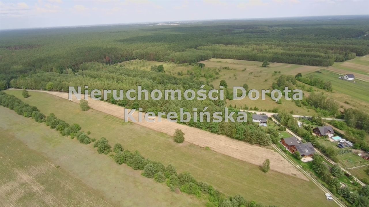 Działka budowlana Królowa Wola. Zdjęcie 11