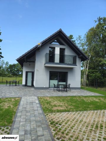 Dom na sprzedaż, 2 pokoje, 70 m², Smołdziński Las