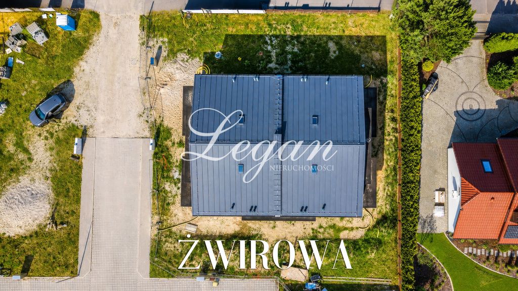 bliźniak Gorzów Wielkopolski, ul. Żwirowa. Zdjęcie 12