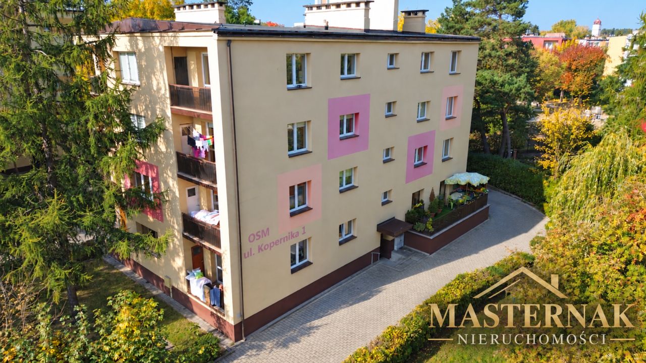 Mieszkanie 3-pokojowe Ostrowiec Świętokrzyski, ul. Mikołaja Kopernika. Zdjęcie 30