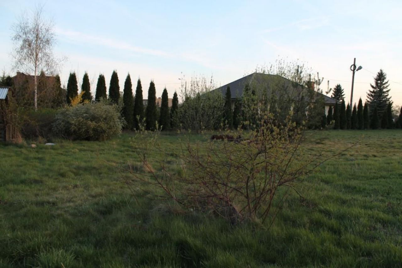 Działka budowlana Nowa Gadka, ul. Ogrodników. Zdjęcie 7