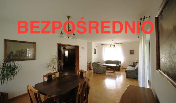 dom wolnostojący, 4 pokoje Warszawa Żoliborz, ul. Henryka Dembińskiego