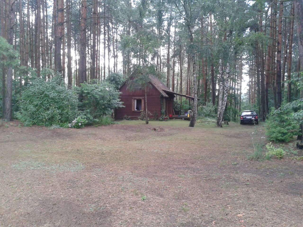 Działka rekreacyjna Zambski Kościelne. Zdjęcie 6