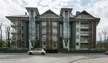 Mieszkanie 3-pokojowe Zakopane Centrum, ul. Nowotarska