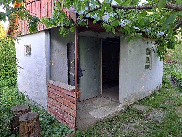 Działka rekreacyjna Elbląg Bielany. Zdjęcie 1